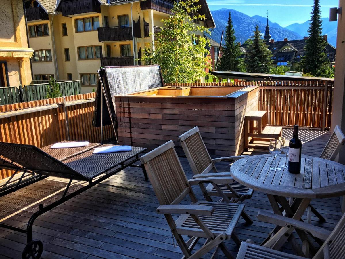 House Neza Apartment Kranjska Gora Bagian luar foto