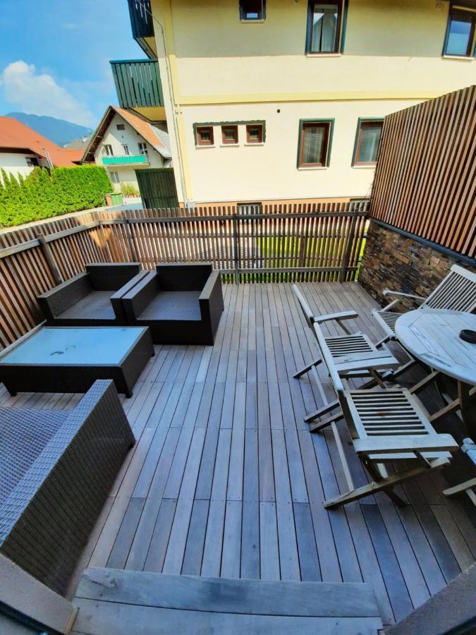 House Neza Apartment Kranjska Gora Bagian luar foto
