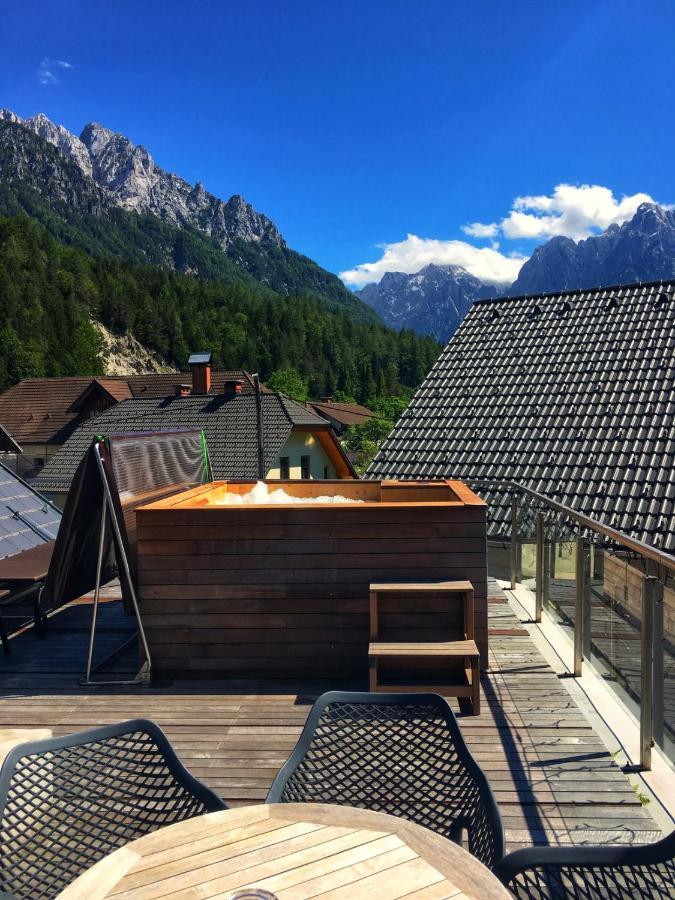 House Neza Apartment Kranjska Gora Bagian luar foto