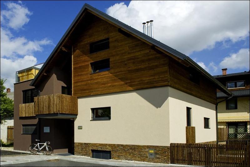 House Neza Apartment Kranjska Gora Bagian luar foto