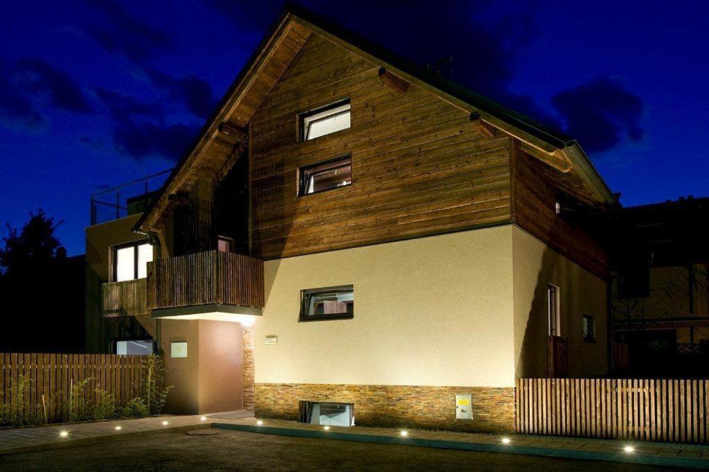 House Neza Apartment Kranjska Gora Bagian luar foto