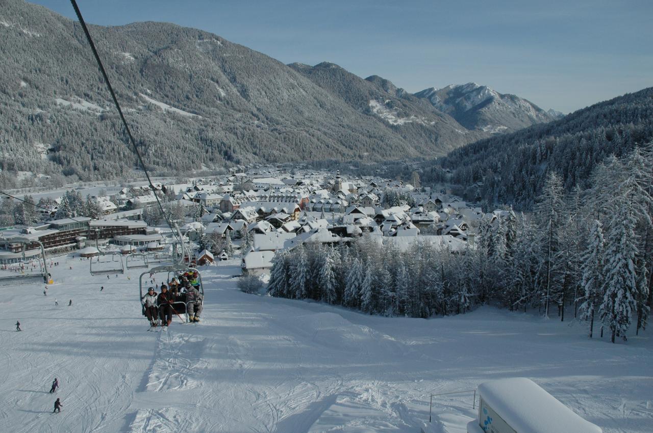 House Neza Apartment Kranjska Gora Bagian luar foto