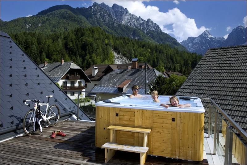 House Neza Apartment Kranjska Gora Bagian luar foto