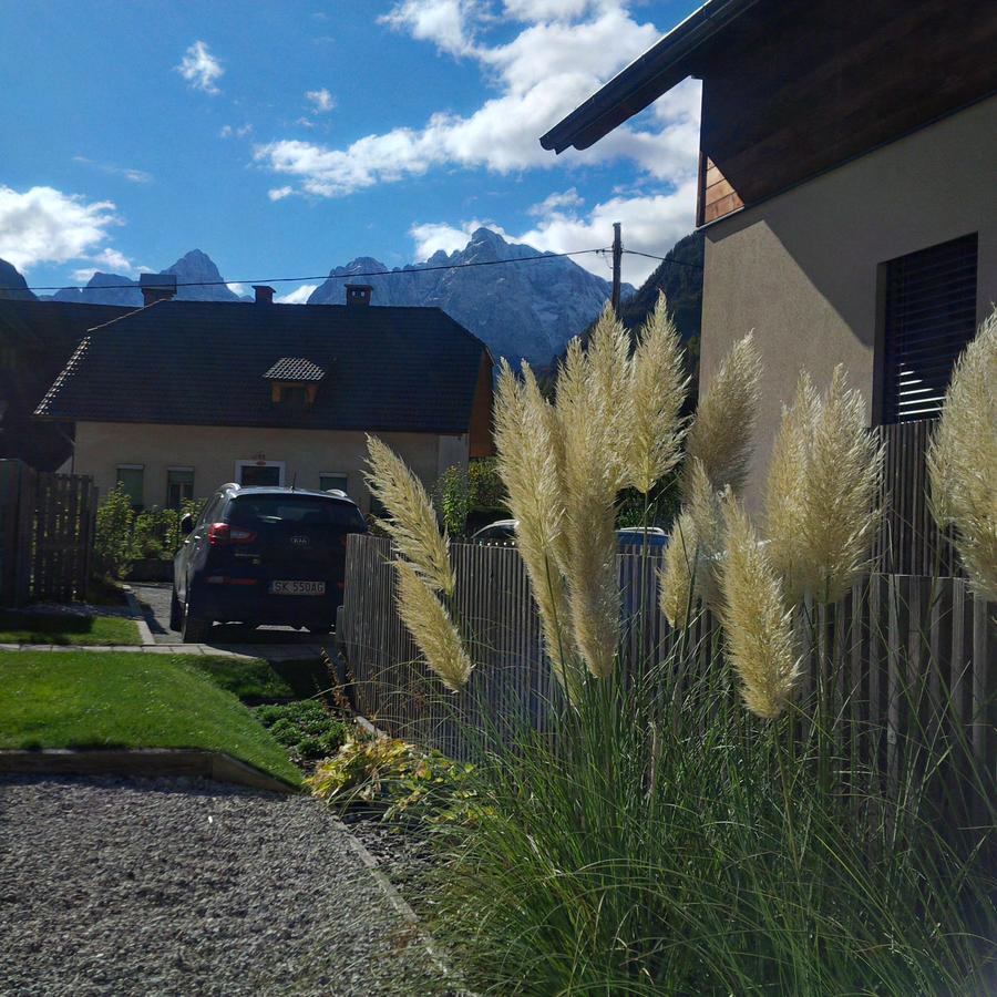 House Neza Apartment Kranjska Gora Bagian luar foto