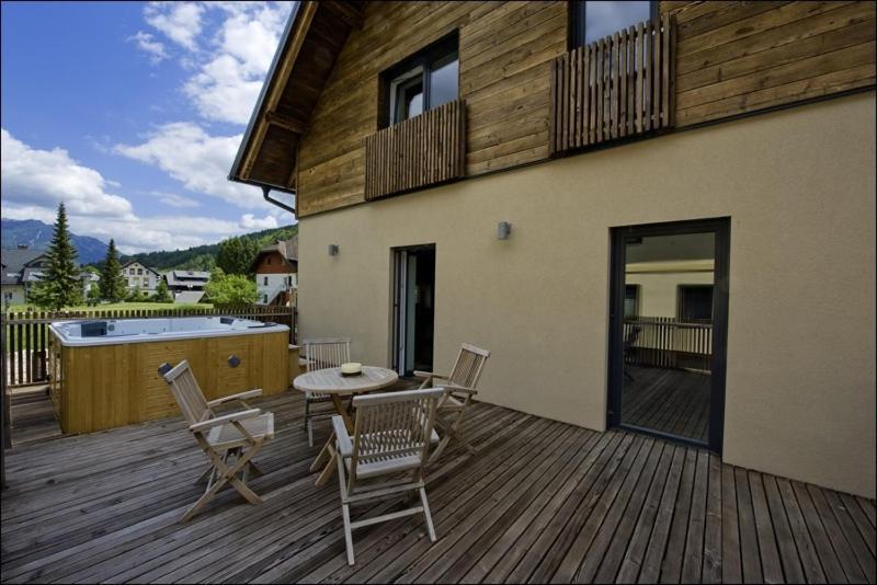 House Neza Apartment Kranjska Gora Ruang foto