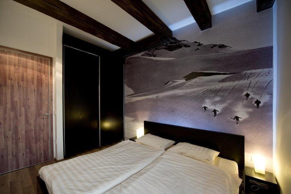 House Neza Apartment Kranjska Gora Ruang foto